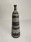 Bottiglia grande in ceramica decorata di Atelier Mascarella, anni '50, Immagine 2