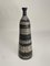 Large Decorated Ceramic Bottle by Atelier Mascarella, 1950s 2