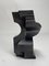 Abstract Sculpture in Glazed Ceramic by Nino Caruso, 1974 3