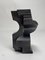 Abstract Sculpture in Glazed Ceramic by Nino Caruso, 1974, Image 3