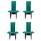 Italian Chairs by Kazuhide Takahama for Gavina, 1980, Set of 4, Image 1