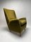 Wingback Armchairs by Gio Ponti for Isa, 1950s, Set of 2, Image 4