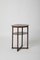 Oval Side Table by Josef Hoffmann for J.J. Kohn, 1890s 3