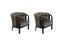 Nr. 6533 Armchairs by Marcel Kammerer, 1910, Set of 2 2