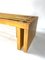 Monumental Wooden Bench by Bruno Nanni, 1970s, Image 6