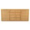 Sideboard aus Bambus & Rattan, 1970 1