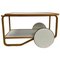 Serving Trolley 901 by Alvar Aalto for Artek Finland, 1960s 1