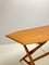 Model Tl2 Cavalletto Ash Dining Table by Franco Albini for Poggi, 1950 3