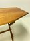 Model Tl2 Cavalletto Ash Dining Table by Franco Albini for Poggi, 1950 6