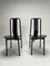 Irma Chairs by Achille Castiglioni for Zanotta, 1970s, Set of 2 3