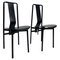 Irma Chairs by Achille Castiglioni for Zanotta, 1970s, Set of 2 1