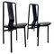 Irma Chairs by Achille Castiglioni for Zanotta, 1970s, Set of 2, Image 1