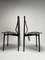 Irma Chairs by Achille Castiglioni for Zanotta, 1970s, Set of 2 2