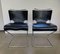 French Biscia Dining Chairs by Pascal Mourgue for Steiner, 1960s, Set of 2 2