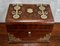 Victorian Desk Tidy Stationary Box, 1890 2