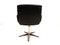 Wilkhahn Leather Conference Chair from Delta Design, 1960s, Image 4