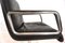 Wilkhahn Leather Conference Chair from Delta Design, 1960s 6