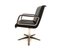 Wilkhahn Leather Conference Chair from Delta Design, 1960s, Image 2