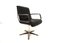 Wilkhahn Leather Conference Chair from Delta Design, 1960s 13