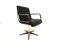 Wilkhahn Leather Conference Chair from Delta Design, 1960s, Image 13
