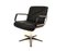 Wilkhahn Leather Conference Chair from Delta Design, 1960s 1