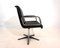 Wilkhahn Leather Conference Chair from Delta Design, 1960s 14