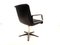 Wilkhahn Leather Conference Chair from Delta Design, 1960s 7