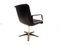 Wilkhahn Leather Conference Chair from Delta Design, 1960s, Image 7