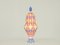 Urna geometrica e floreale in ceramica di Sicas Sesto Fiorentino, Italia, anni '60, Immagine 4