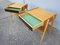 Scandinavian Bedside Tables by Ab Carlström & Co Möbelfabrik, 1960s, Set of 2 15