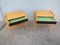 Scandinavian Bedside Tables by Ab Carlström & Co Möbelfabrik, 1960s, Set of 2 14