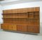 Vintage Teak Wall System by Kai Krisitiansen for Feldballes Møbelfabrik, 1960s 5