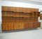 Vintage Teak Wall System by Kai Krisitiansen for Feldballes Møbelfabrik, 1960s, Image 1