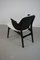 Fully Restored Vintage Armchair with Sheepskin from Bramin, 1960s, Image 7