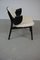 Fully Restored Vintage Armchair with Sheepskin from Bramin, 1960s, Image 3