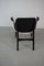 Vollständig restaurierter Vintage Sessel mit Schaffell von Bramin, 1960er 5