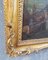 View of Venice, La Dogana, Oil on Canvas, 19th Century, Framed 12