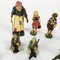 German Soldier Figurines, 1930s, Set of 40 14