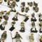 Figuras de soldado alemán, años 30. Juego de 40, Imagen 4