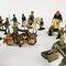 German Soldier Figurines, 1930s, Set of 40 15