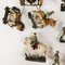 German Soldier Figurines, 1930s, Set of 40 9