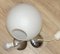 Bauhaus Ball Hanging Lamp White Glass Ceiling Lamp 3