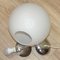 Bauhaus Ball Hanging Lamp White Glass Ceiling Lamp 5
