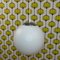 Bauhaus Ball Hanging Lamp White Glass Ceiling Lamp, Image 6