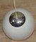 Lampada Bauhaus Ball Lampada da soffitto in vetro bianco, Immagine 4