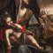 Italienischer Künstler, Flucht nach Ägypten, 1680, Öl auf Leinwand, Gerahmt 9