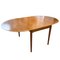 Teak Adjustable Dining Table by Arne Vodder for Sibast, 1960s 4