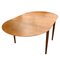 Teak Adjustable Dining Table by Arne Vodder for Sibast, 1960s, Image 3