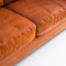 Drei-Sitzer Sofa Modell Ds-17/123 aus cognacfarbenem Leder von de Sede, Schweiz 16