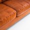 Three-Seater Sofa Model Ds-17/123 in Cognac-Colored Leather by de Sede, Switzerland 16